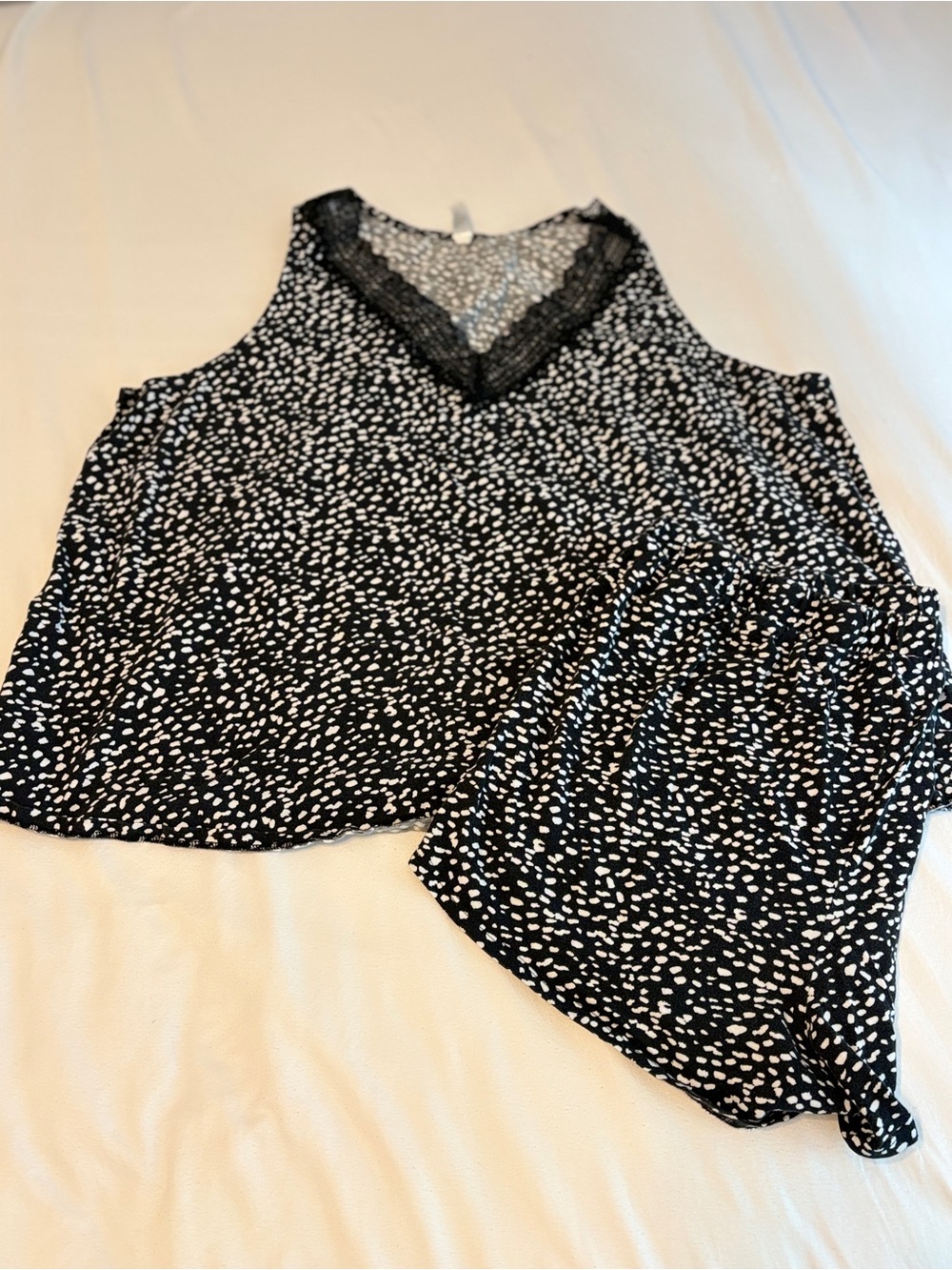 Cacique pajamas